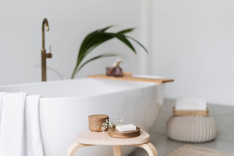 Bathtub Resurfacing project example