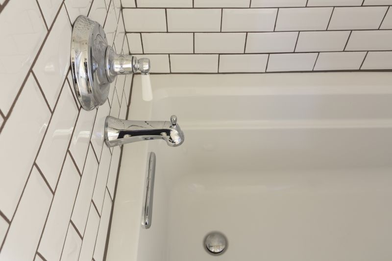 Refinished Bathtub in Hutto